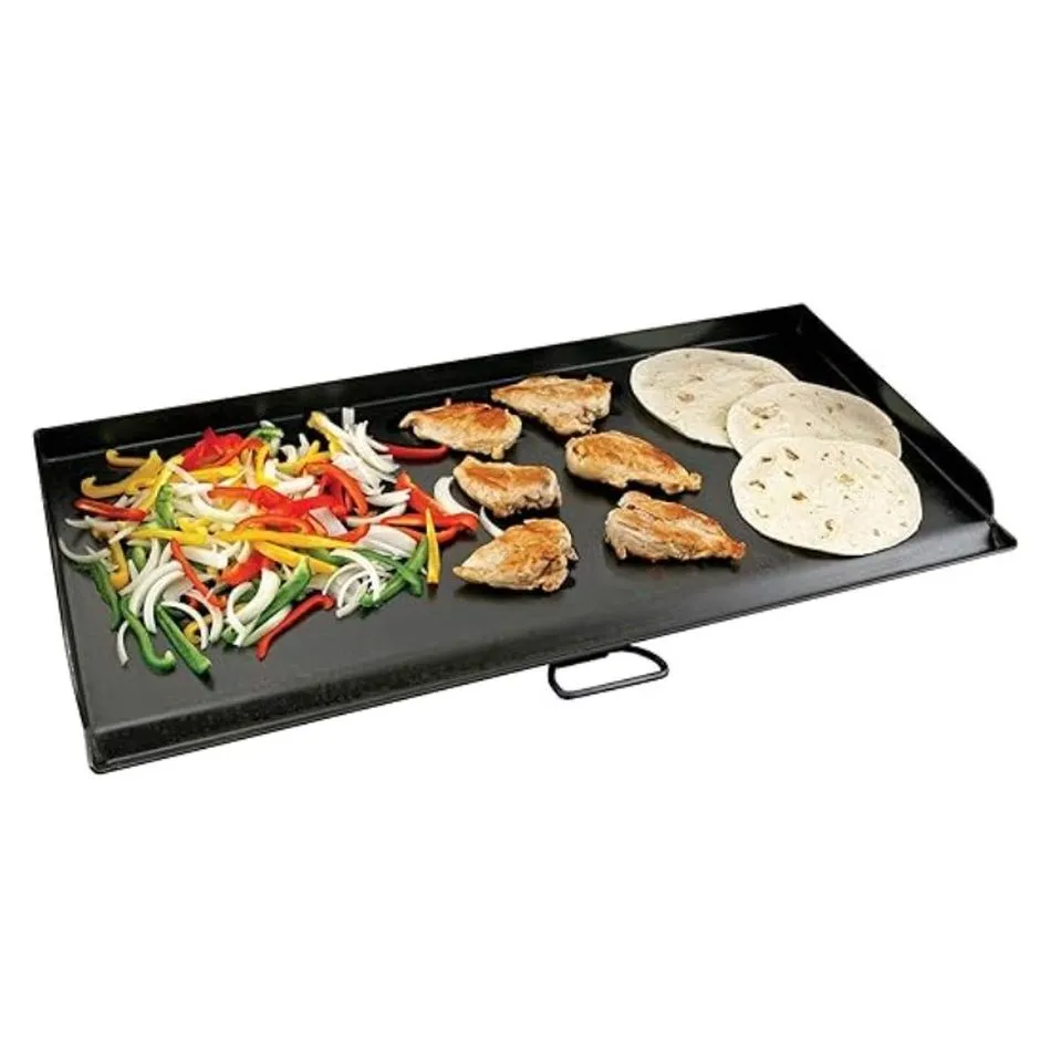 PRO GRIDDLE- 3 BURNER